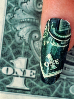 Dollar nail